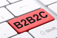 B2B、B2C、C2C、B2B2C等幾種電商模式的區別